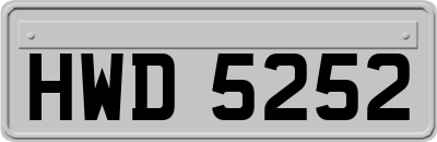 HWD5252
