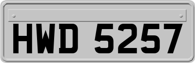 HWD5257