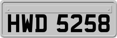 HWD5258