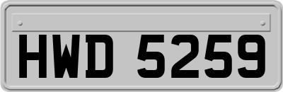 HWD5259