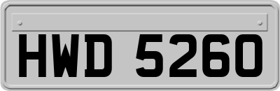 HWD5260