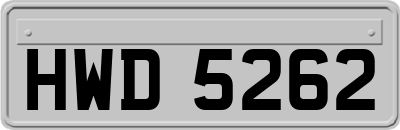 HWD5262