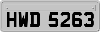 HWD5263