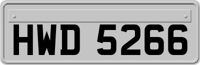 HWD5266