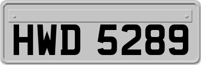 HWD5289