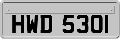 HWD5301
