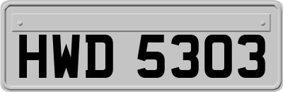 HWD5303