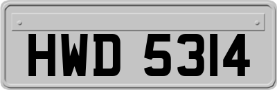 HWD5314
