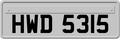 HWD5315