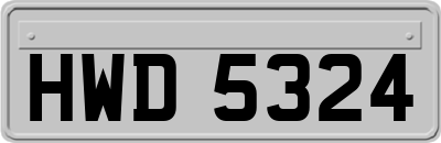 HWD5324