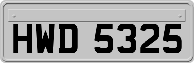 HWD5325