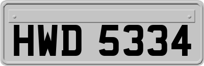 HWD5334