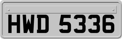 HWD5336