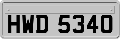 HWD5340