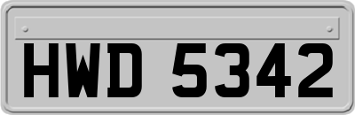 HWD5342