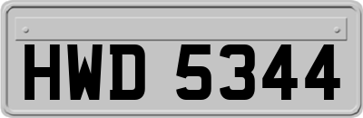 HWD5344