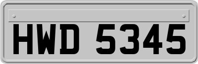 HWD5345