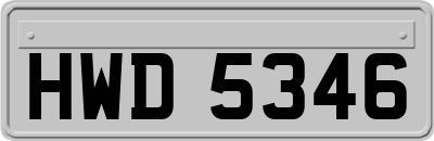 HWD5346