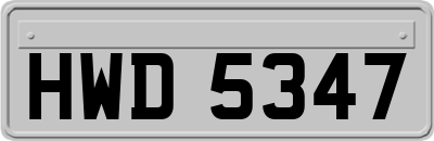 HWD5347