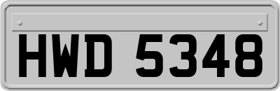 HWD5348