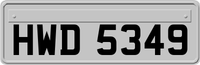 HWD5349