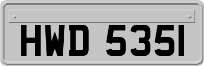 HWD5351