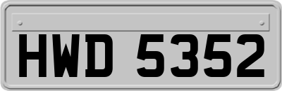 HWD5352