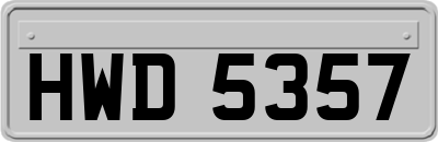 HWD5357