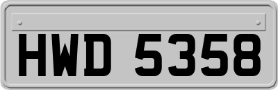 HWD5358