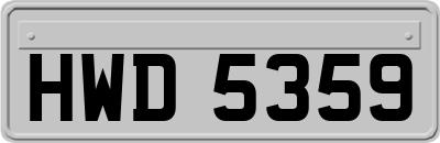 HWD5359