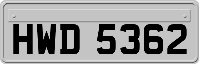 HWD5362