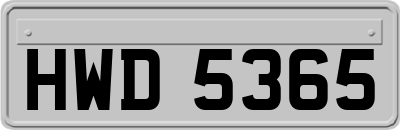 HWD5365
