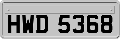 HWD5368