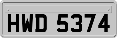 HWD5374