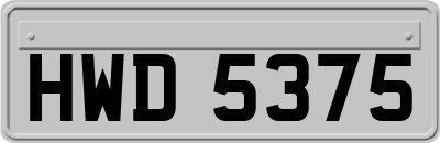 HWD5375