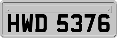 HWD5376