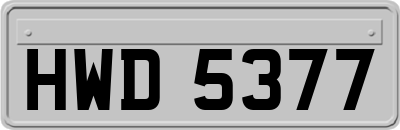 HWD5377