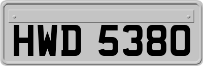 HWD5380