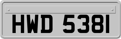 HWD5381