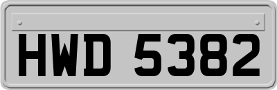 HWD5382