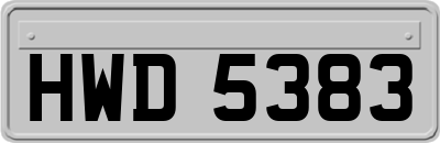 HWD5383