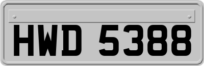 HWD5388