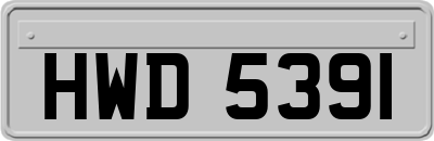 HWD5391