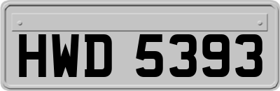 HWD5393