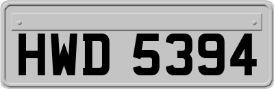 HWD5394