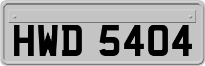 HWD5404