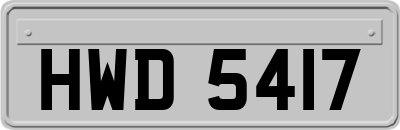 HWD5417