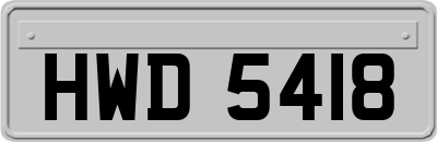HWD5418