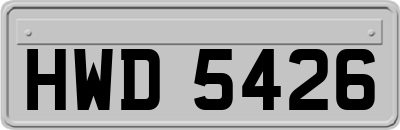 HWD5426