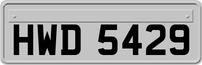 HWD5429